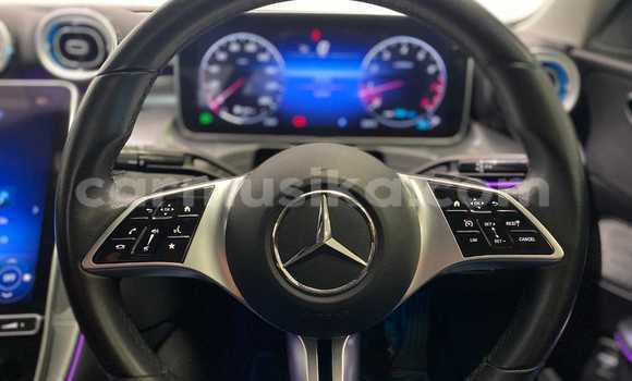 Acheter Occasion Voiture Mercedes-Benz C-Classe Blanc à Beitbridge, Matabeleland South Acheter Occasion Voiture Mercedes-Benz C-Classe Blanc à Beitbridge, Matabeleland South