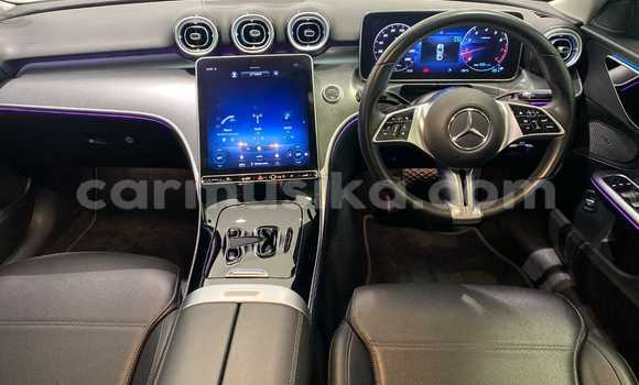 Acheter Occasion Voiture Mercedes-Benz C-Classe Blanc à Beitbridge, Matabeleland South Acheter Occasion Voiture Mercedes-Benz C-Classe Blanc à Beitbridge, Matabeleland South