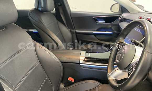 Acheter Occasion Voiture Mercedes-Benz C-Classe Blanc à Beitbridge, Matabeleland South Acheter Occasion Voiture Mercedes-Benz C-Classe Blanc à Beitbridge, Matabeleland South