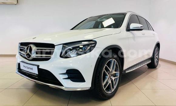 Nunua Ilio tumika Mercedes-Benz GLC 250D Nyeupe Gari ndani ya Beitbridge nchini Matabeleland Kusini