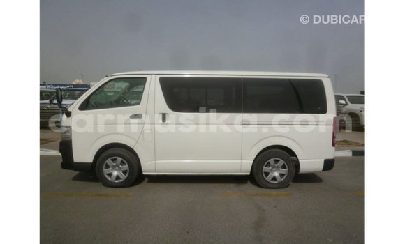 Buy Import Toyota Hiace White Car in Import - Dubai in Harare Buy Import Toyota Hiace White Car in Import - Dubai in Harare