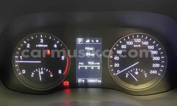 Acheter Occasion Voiture Hyundai Tucson Gris à Beitbridge, Matabeleland South Acheter Occasion Voiture Hyundai Tucson Gris à Beitbridge, Matabeleland South