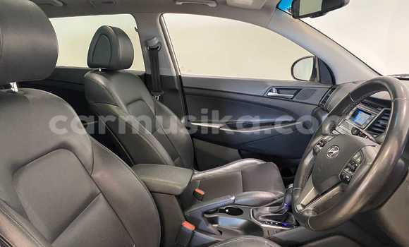 Acheter Occasion Voiture Hyundai Tucson Gris à Beitbridge, Matabeleland South Acheter Occasion Voiture Hyundai Tucson Gris à Beitbridge, Matabeleland South