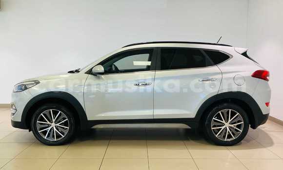 Acheter Occasion Voiture Hyundai Tucson Gris à Beitbridge, Matabeleland South Acheter Occasion Voiture Hyundai Tucson Gris à Beitbridge, Matabeleland South