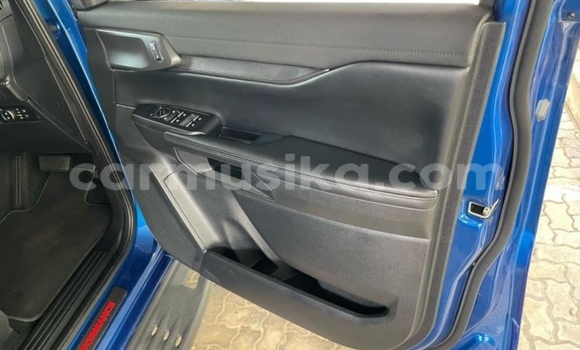 Acheter Occasion Voiture Ford Ranger Bleu à Beitbridge, Matabeleland South Acheter Occasion Voiture Ford Ranger Bleu à Beitbridge, Matabeleland South