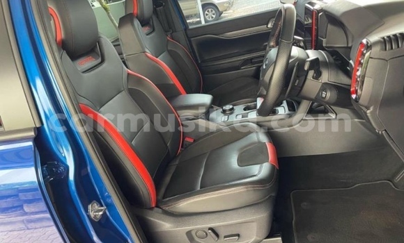 Acheter Occasion Voiture Ford Ranger Bleu à Beitbridge, Matabeleland South Acheter Occasion Voiture Ford Ranger Bleu à Beitbridge, Matabeleland South