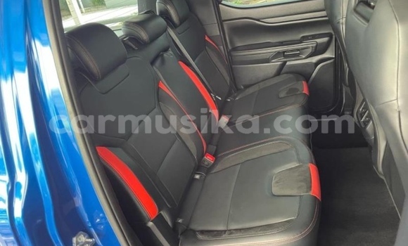 Acheter Occasion Voiture Ford Ranger Bleu à Beitbridge, Matabeleland South Acheter Occasion Voiture Ford Ranger Bleu à Beitbridge, Matabeleland South