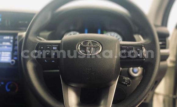 Tenga Tsaru Toyota Fortuner Chena Mota in Beitbridge in Matabeleland South Tenga Tsaru Toyota Fortuner Chena Mota in Beitbridge in Matabeleland South