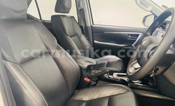 Tenga Tsaru Toyota Fortuner Chena Mota in Beitbridge in Matabeleland South Tenga Tsaru Toyota Fortuner Chena Mota in Beitbridge in Matabeleland South