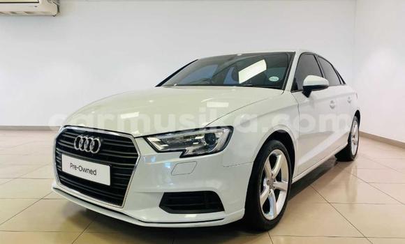 Buy Used Audi A3 White Car in Beitbridge in Matabeleland South
