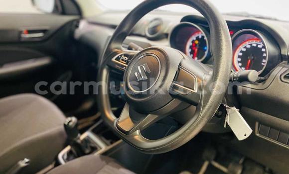 Acheter Occasion Voiture Suzuki Swift Bleu à Bindura, Mashonaland Central Acheter Occasion Voiture Suzuki Swift Bleu à Bindura, Mashonaland Central