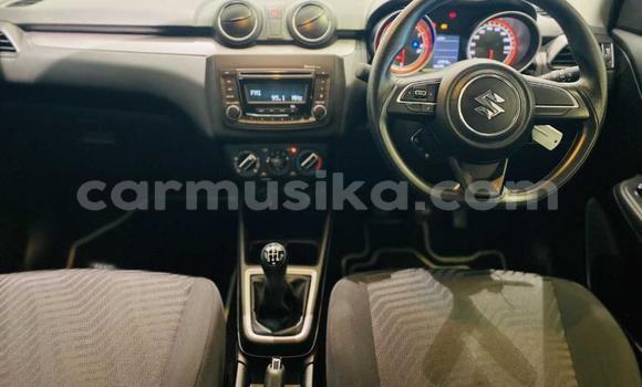 Acheter Occasion Voiture Suzuki Swift Bleu à Bindura, Mashonaland Central Acheter Occasion Voiture Suzuki Swift Bleu à Bindura, Mashonaland Central