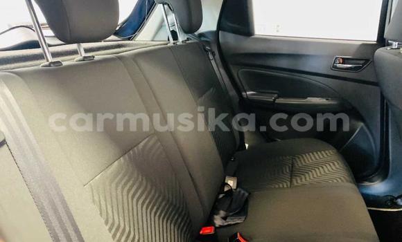 Acheter Occasion Voiture Suzuki Swift Bleu à Bindura, Mashonaland Central Acheter Occasion Voiture Suzuki Swift Bleu à Bindura, Mashonaland Central