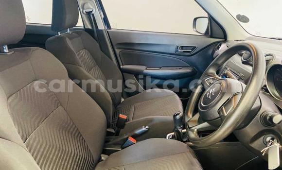 Acheter Occasion Voiture Suzuki Swift Bleu à Bindura, Mashonaland Central Acheter Occasion Voiture Suzuki Swift Bleu à Bindura, Mashonaland Central