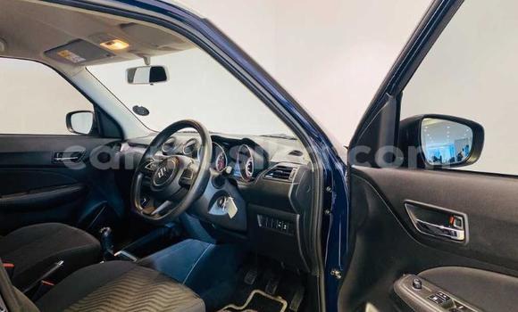 Acheter Occasion Voiture Suzuki Swift Bleu à Bindura, Mashonaland Central Acheter Occasion Voiture Suzuki Swift Bleu à Bindura, Mashonaland Central