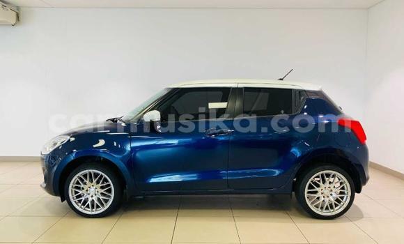 Acheter Occasion Voiture Suzuki Swift Bleu à Bindura, Mashonaland Central Acheter Occasion Voiture Suzuki Swift Bleu à Bindura, Mashonaland Central
