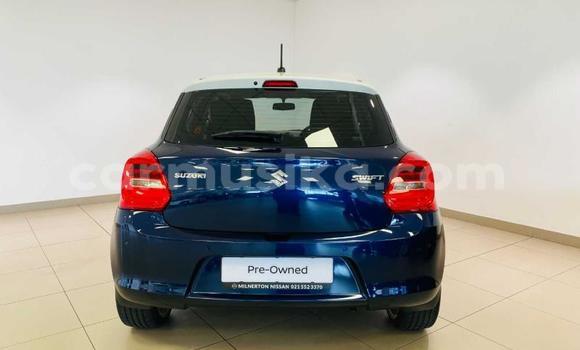 Acheter Occasion Voiture Suzuki Swift Bleu à Bindura, Mashonaland Central Acheter Occasion Voiture Suzuki Swift Bleu à Bindura, Mashonaland Central