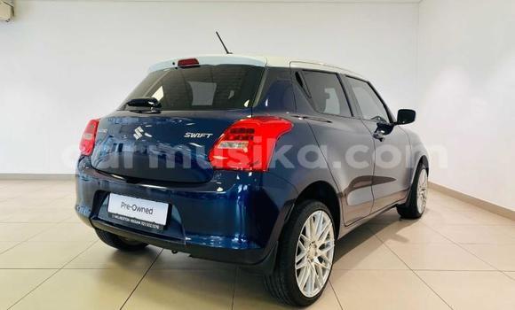 Acheter Occasion Voiture Suzuki Swift Bleu à Bindura, Mashonaland Central Acheter Occasion Voiture Suzuki Swift Bleu à Bindura, Mashonaland Central