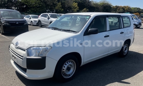 Buy Used Toyota Probox White Car in Beitbridge in Matabeleland South