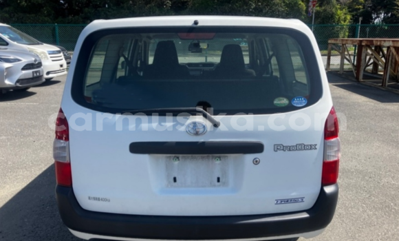 Acheter Occasion Voiture Toyota Probox Blanc à Beitbridge, Matabeleland South Acheter Occasion Voiture Toyota Probox Blanc à Beitbridge, Matabeleland South