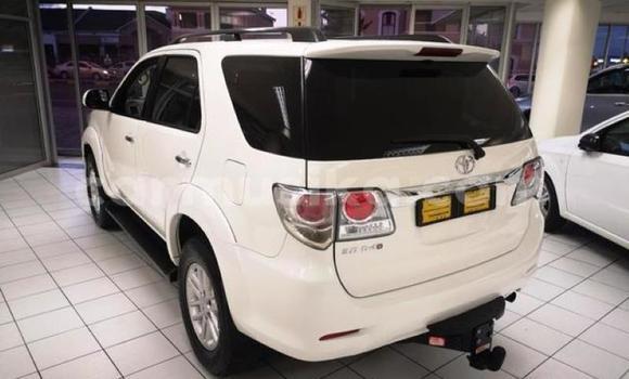 Tenga Tsaru Toyota Fortuner Chena Mota in Harare in Harare Tenga Tsaru Toyota Fortuner Chena Mota in Harare in Harare