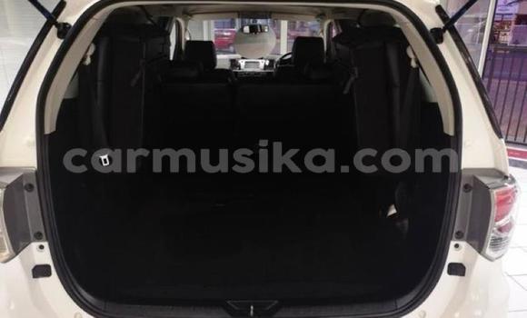 Tenga Tsaru Toyota Fortuner Chena Mota in Harare in Harare Tenga Tsaru Toyota Fortuner Chena Mota in Harare in Harare