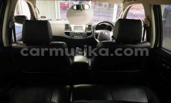 Tenga Tsaru Toyota Fortuner Chena Mota in Harare in Harare Tenga Tsaru Toyota Fortuner Chena Mota in Harare in Harare