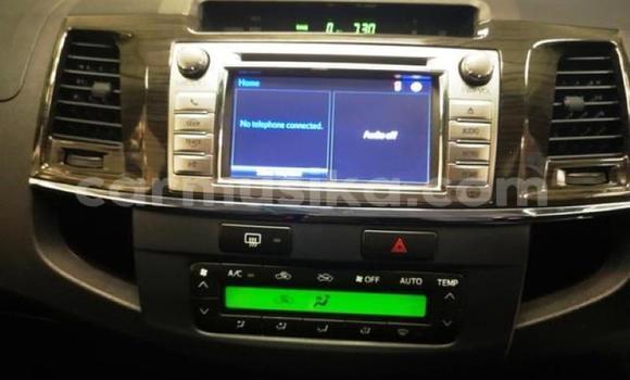 Tenga Tsaru Toyota Fortuner Chena Mota in Harare in Harare Tenga Tsaru Toyota Fortuner Chena Mota in Harare in Harare