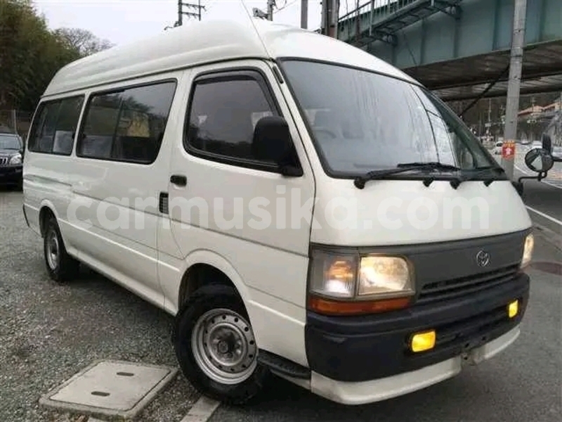 Big with watermark toyota hiace mashonaland west chinhoyi 36986