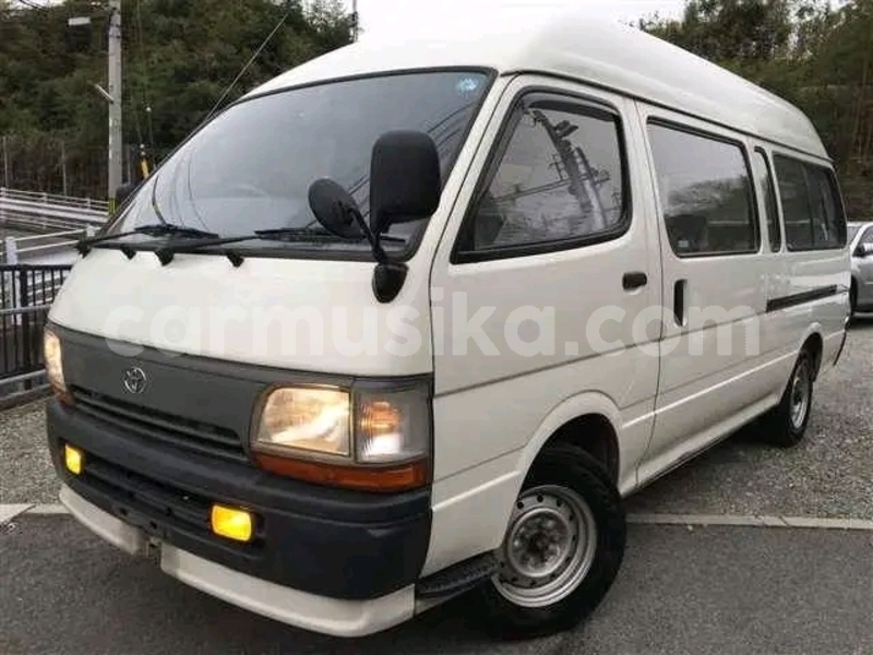 Big with watermark toyota hiace mashonaland west chinhoyi 36986