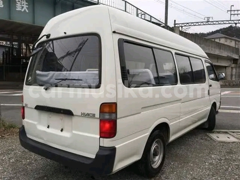 Big with watermark toyota hiace mashonaland west chinhoyi 36986