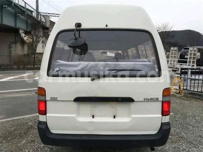 Big with watermark toyota hiace mashonaland west chinhoyi 36986