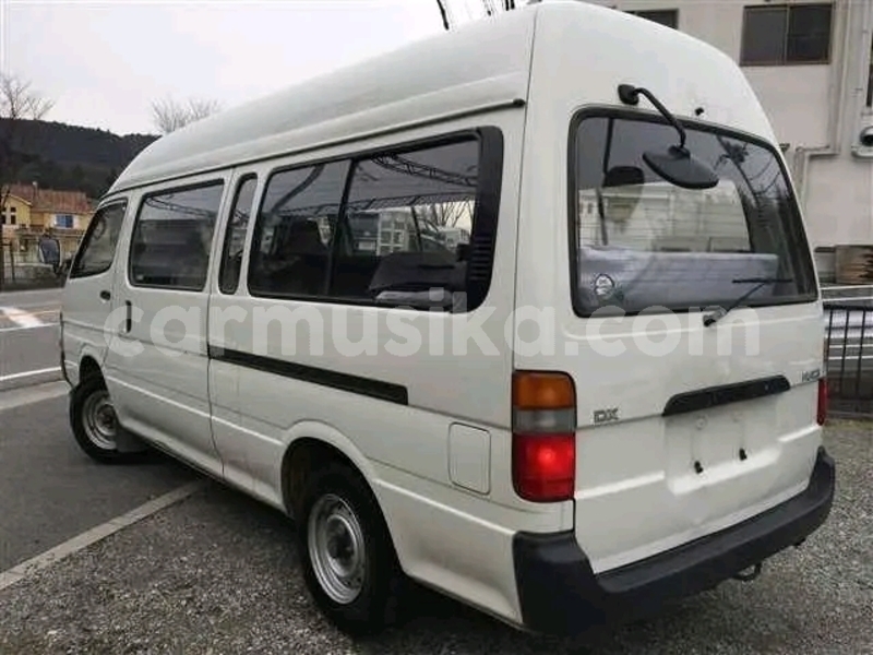 Big with watermark toyota hiace mashonaland west chinhoyi 36986