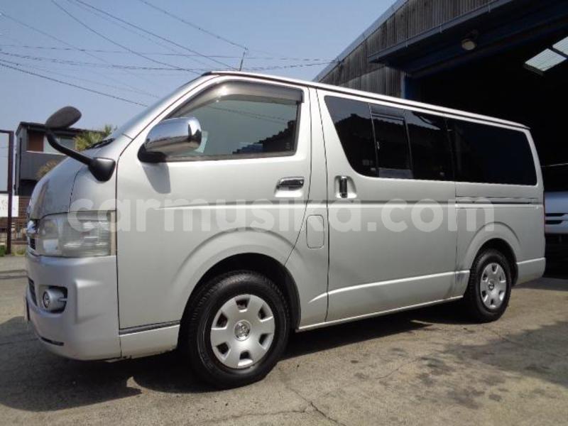 Big with watermark toyota hiace mashonaland central bindura 36987