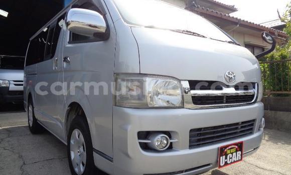 Acheter Occasion Voiture Toyota Hiace Gris à Bindura, Mashonaland Central Acheter Occasion Voiture Toyota Hiace Gris à Bindura, Mashonaland Central