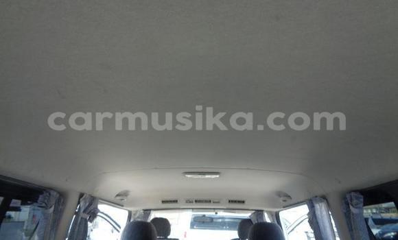 Acheter Occasion Voiture Toyota Hiace Gris à Bindura, Mashonaland Central Acheter Occasion Voiture Toyota Hiace Gris à Bindura, Mashonaland Central