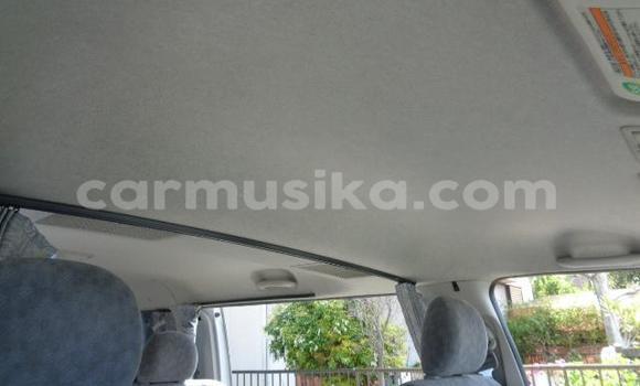 Acheter Occasion Voiture Toyota Hiace Gris à Bindura, Mashonaland Central Acheter Occasion Voiture Toyota Hiace Gris à Bindura, Mashonaland Central