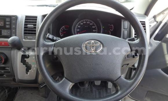 Acheter Occasion Voiture Toyota Hiace Gris à Bindura, Mashonaland Central Acheter Occasion Voiture Toyota Hiace Gris à Bindura, Mashonaland Central