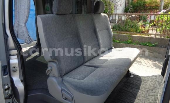 Acheter Occasion Voiture Toyota Hiace Gris à Bindura, Mashonaland Central Acheter Occasion Voiture Toyota Hiace Gris à Bindura, Mashonaland Central