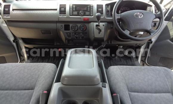 Acheter Occasion Voiture Toyota Hiace Gris à Bindura, Mashonaland Central Acheter Occasion Voiture Toyota Hiace Gris à Bindura, Mashonaland Central