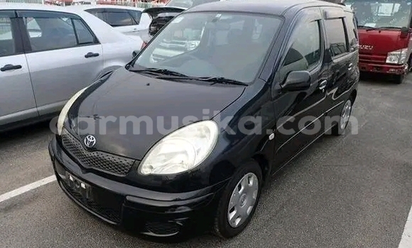 Buy Import Toyota FunCargo Black Car in Harare in Harare