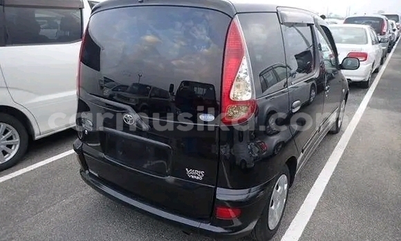 Buy Import Toyota FunCargo Black Car in Harare in Harare Buy Import Toyota FunCargo Black Car in Harare in Harare