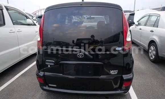 Buy Import Toyota FunCargo Black Car in Harare in Harare Buy Import Toyota FunCargo Black Car in Harare in Harare