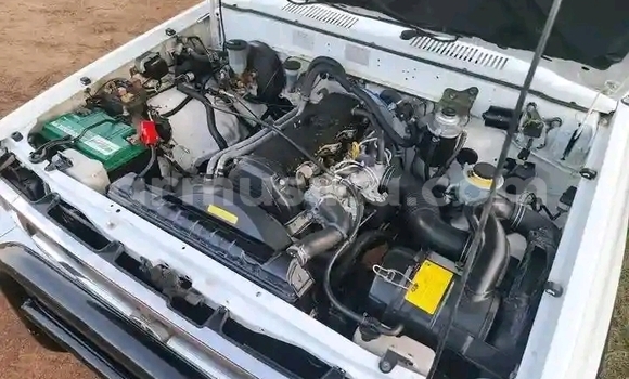 Acheter Occasion Voiture Toyota Hilux Blanc à Gokwe, Midlands Acheter Occasion Voiture Toyota Hilux Blanc à Gokwe, Midlands