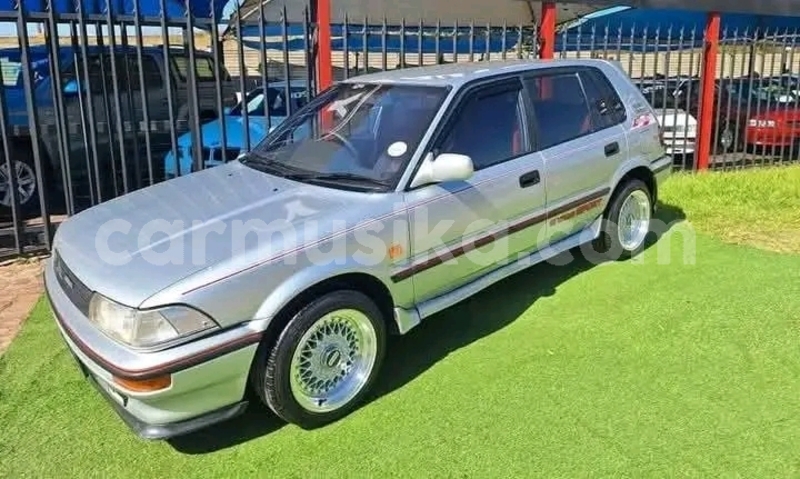 Big with watermark toyota altezza harare harare 36990