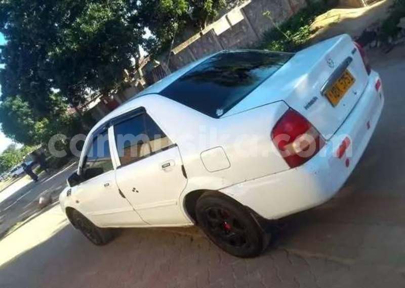 Big with watermark mazda familia harare harare 37086