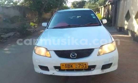 Buy Used Mazda Familia Other Car in Harare in Harare Buy Used Mazda Familia Other Car in Harare in Harare