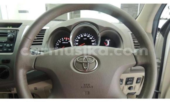 Tenga Tsaru Toyota Fortuner Chena Mota in Beitbridge in Matabeleland South Tenga Tsaru Toyota Fortuner Chena Mota in Beitbridge in Matabeleland South