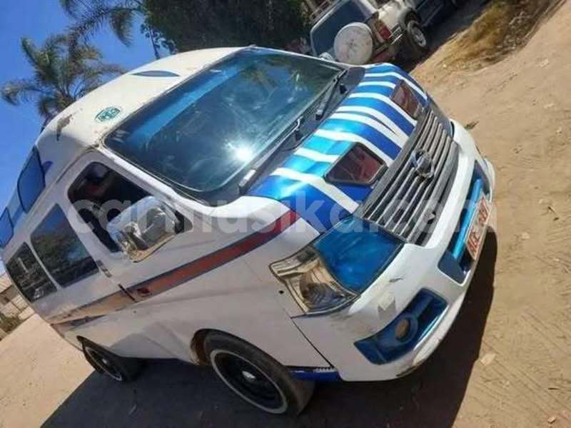 Big with watermark nissan caravan harare harare 37088