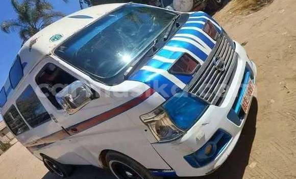 Buy Used Nissan Caravan Other Car in Harare in Harare